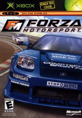 Forza Motorsport Video Game