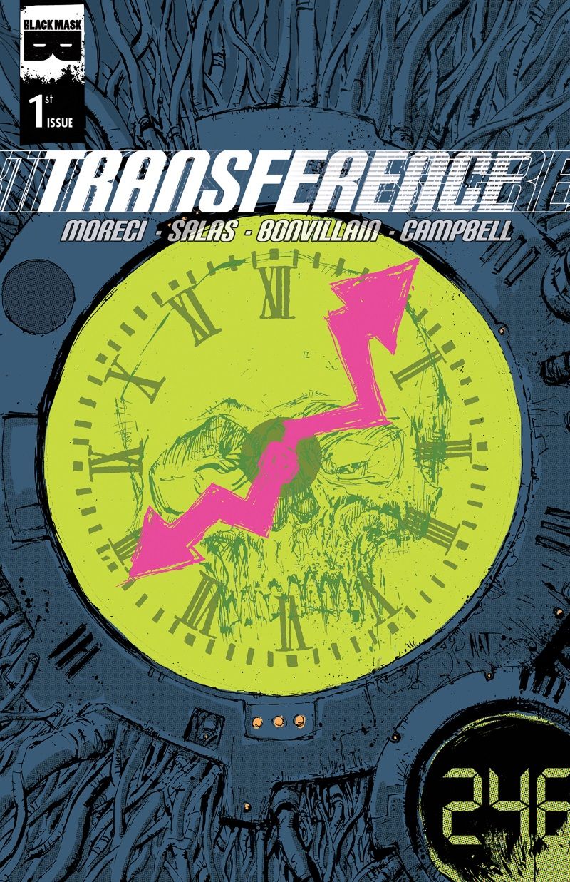 Transference Comic
