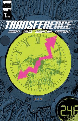 Transference #1 (2nd Printing)