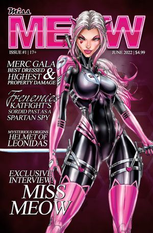 Miss Meow #1