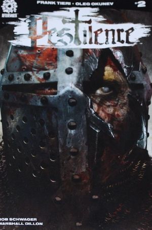 Pestilence #2 (ComicXposure Edition)