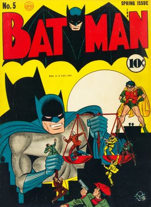 Batman #5