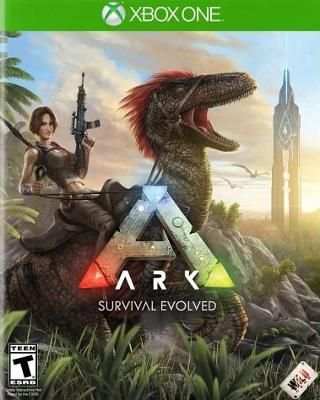 ARK: Survival Evolved Video Game