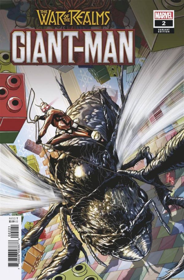 Giant-Man #2 (Artist Variant)
