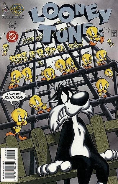 Looney Tunes #26 Comic