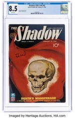 Shadow #262 (v44 #4)