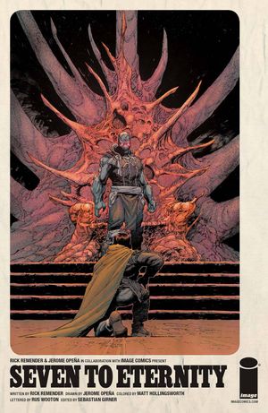 Seven to Eternity #2
