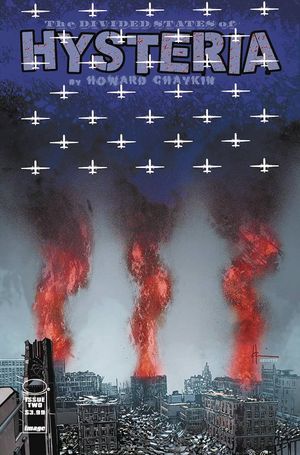 The Divided States of Hysteria  #2