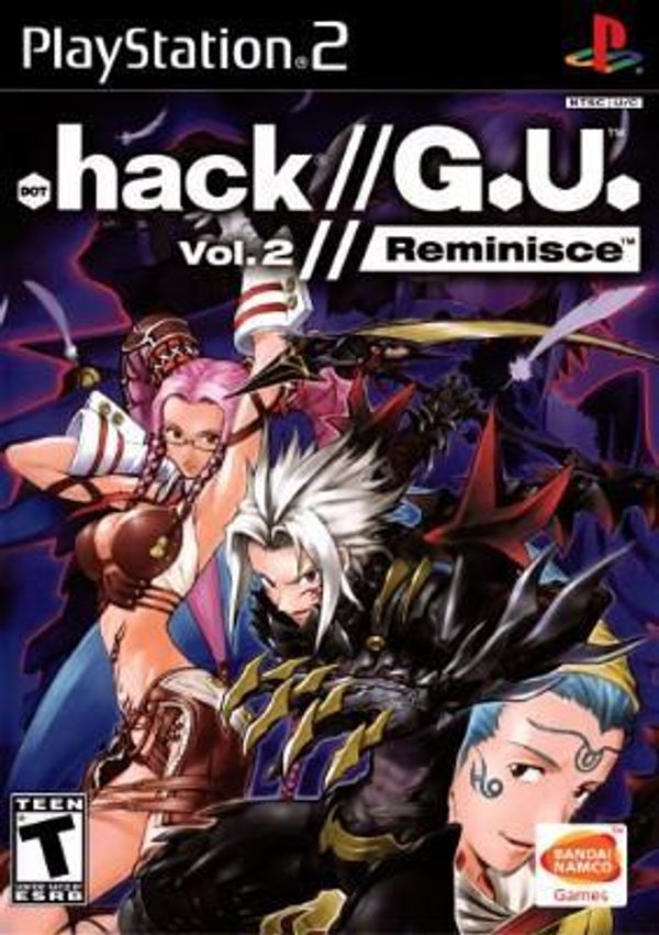 .hack//G.U. Reminisce