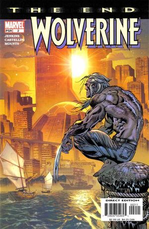 Wolverine: The End #2