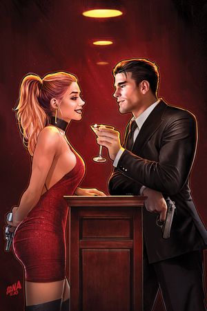 James Bond 007 #7 (30 Copy Nakayama Virgin Cover)