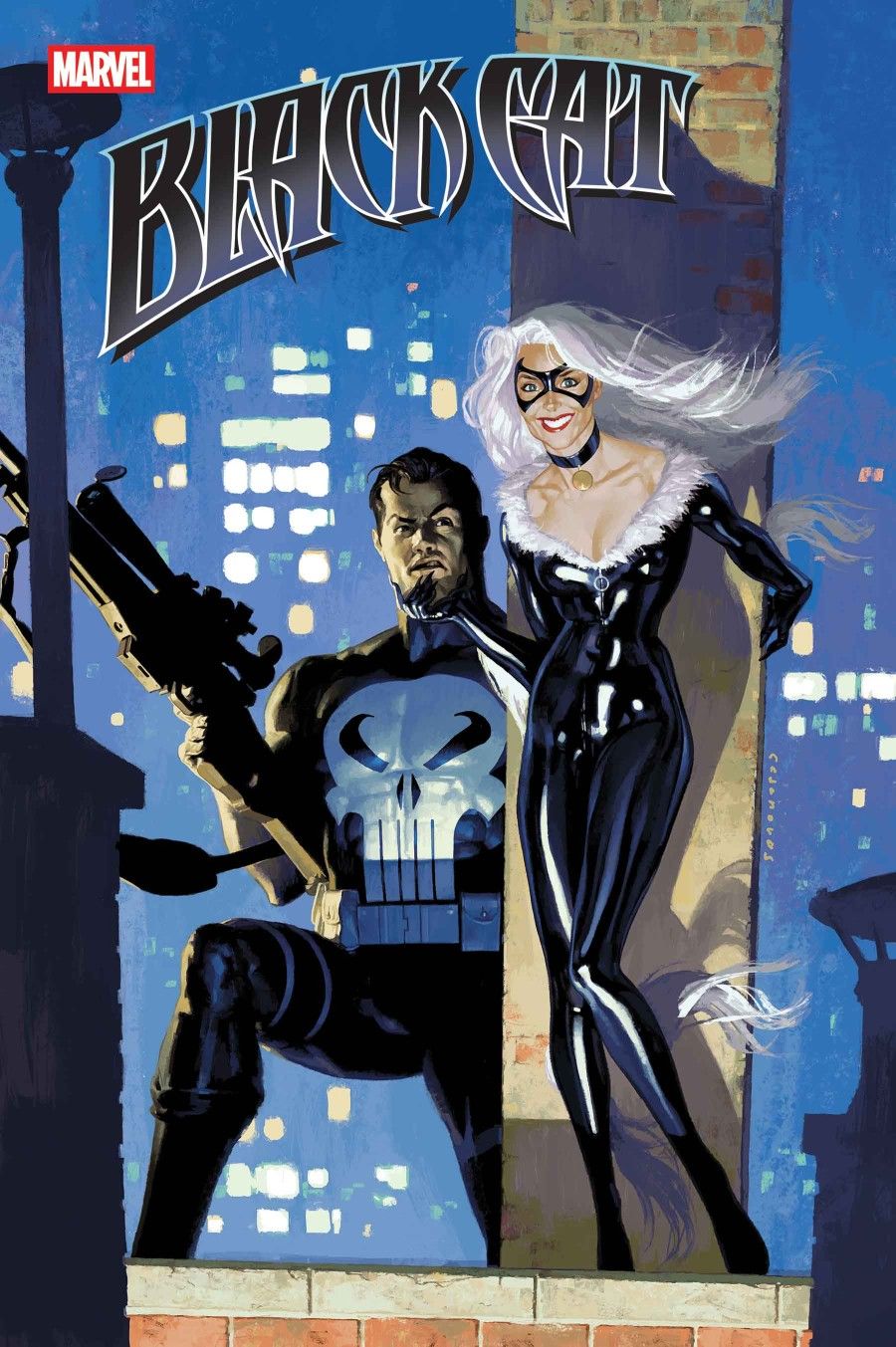 Black Cat #13 Comic