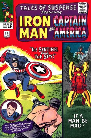 Tales of Suspense #68