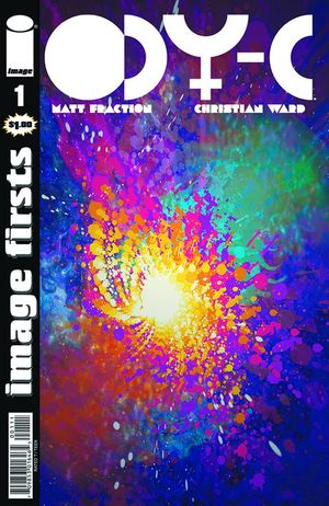 Image Firsts Odyc #1
