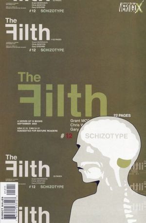 Filth, The #12
