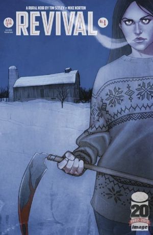 Revival #1 (2nd Printing)