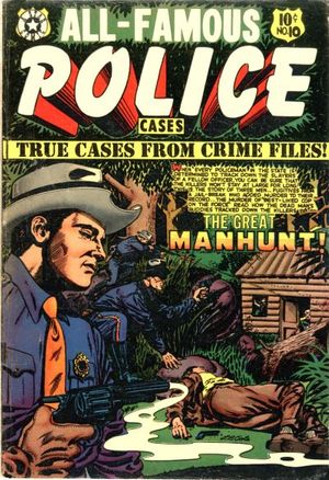 All-Famous Police Cases #10