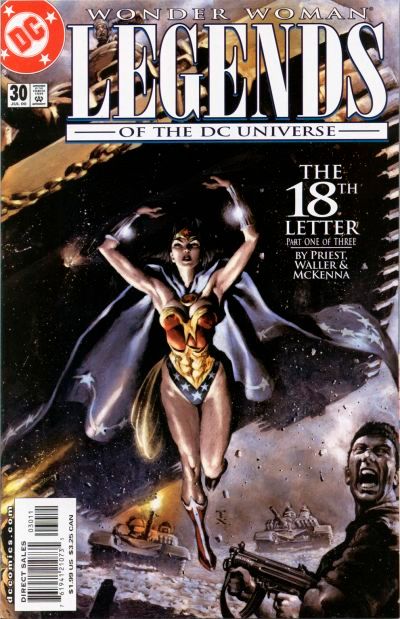 Legends of the DC Universe #30 Comic