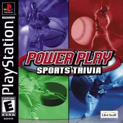 Power Play: Sports Trivia Video Game