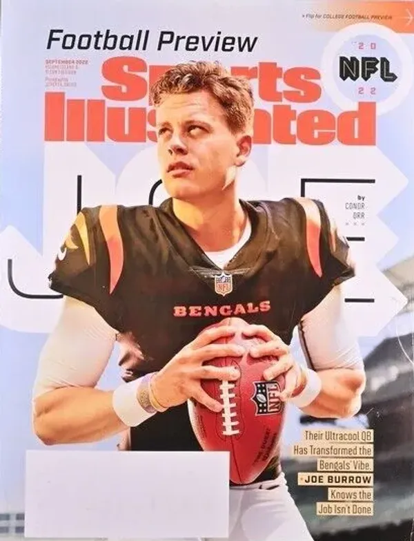 Sports Illustrated #v133 #8 (Subscription Edition) Value - GoCollect ...