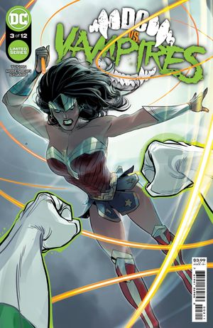 DC Vs. Vampires #3