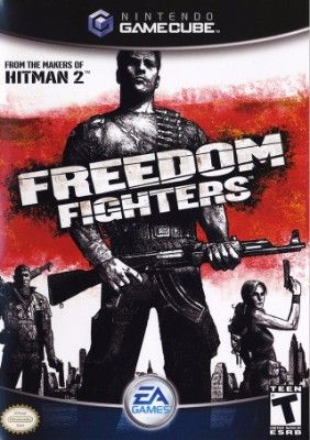 Freedom Fighters Video Game