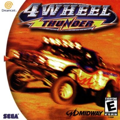 4 Wheel Thunder Video Game