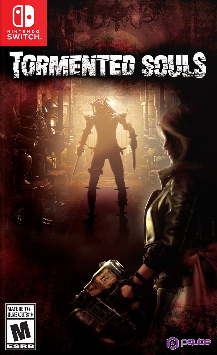 Tormented Souls Video Game