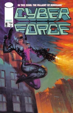 Cyberforce #6