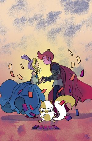 Adventure Time Fionna &amp;amp; Cake Card Wars #3