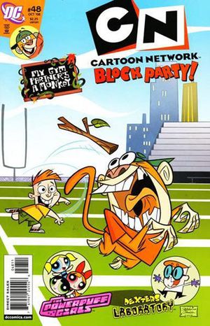Cartoon Network Block Party #48