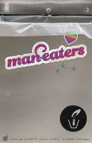 Man-Eaters #3