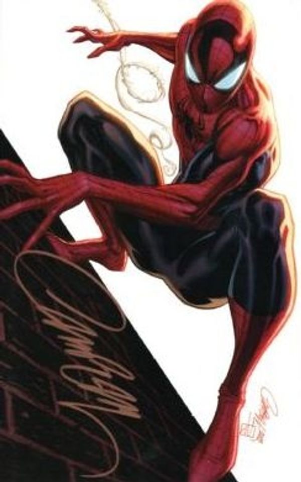Amazing Spider-man #800 (JScottCampbell.com "Virgin" Edition A)