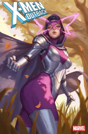 X-Men: Outback #3 (1:25 Ejikure Variant)