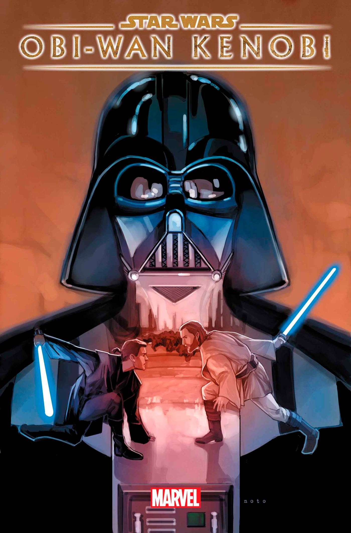 Star Wars: Obi-Wan Kenobi #5 Comic