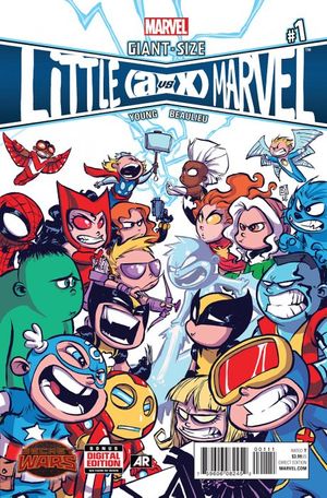 Giant Size Little Marvel Avx #1
