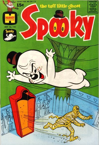 Spooky #118 Comic