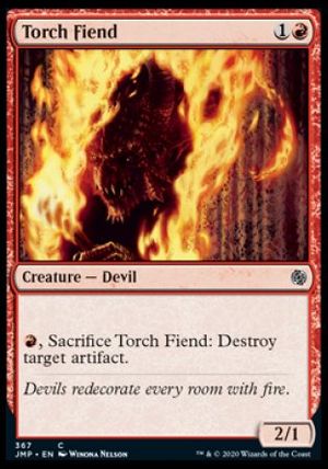 Torch Fiend (Jumpstart)