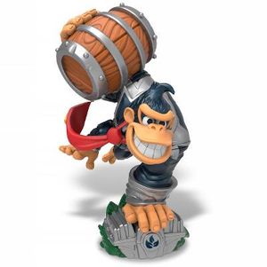 Dark Turbo Charge Donkey Kong [Skylanders Series]