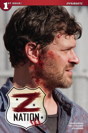Z Nation #1 (Cover C Photo)