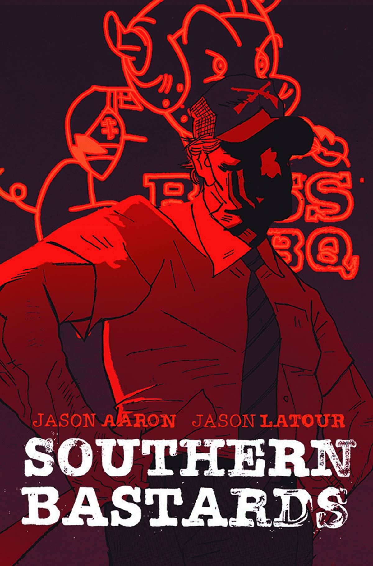 Southern Bastards #5 Comic