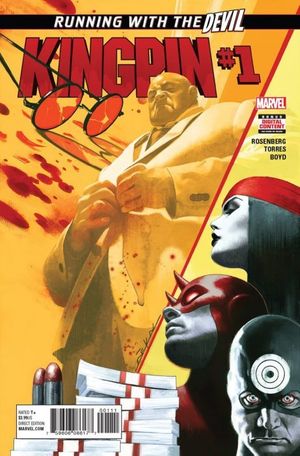 Kingpin #1