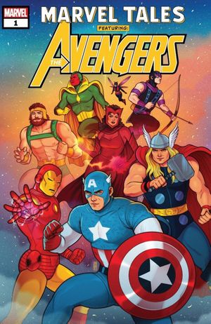 Marvel Tales: Avengers #1