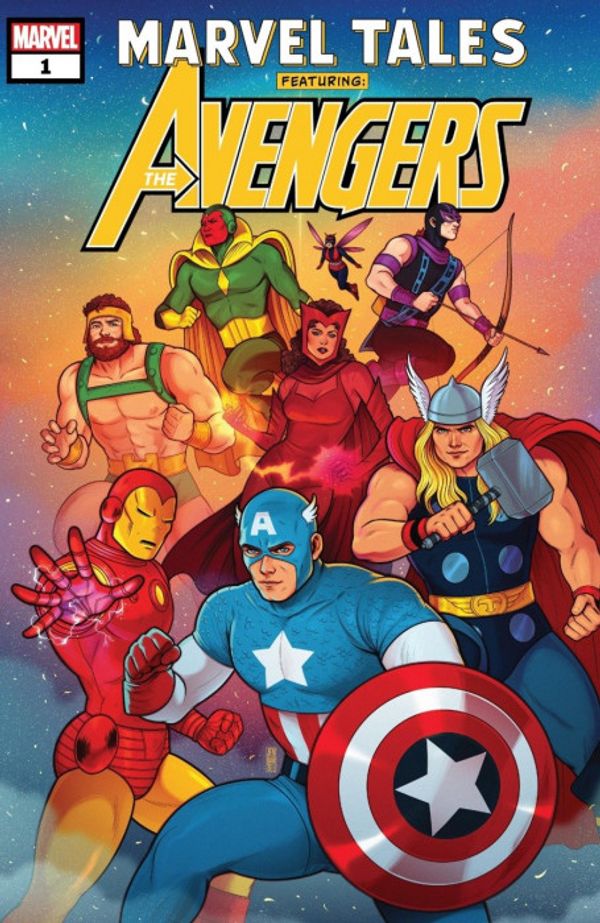 Marvel Tales: Avengers #1