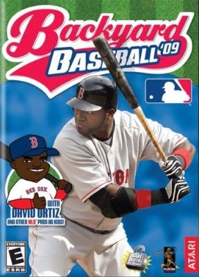 Backyard Baseball '09 Video Game