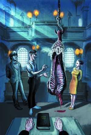 Colder Toss The Bones #2