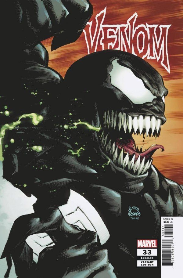 Venom #33 (Stegman Variant)