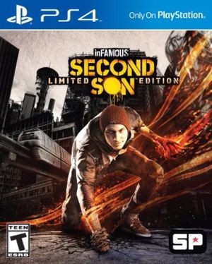 InFAMOUS: Second Son [Limited Edition]