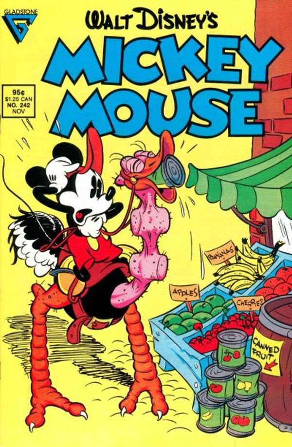 Mickey Mouse #242