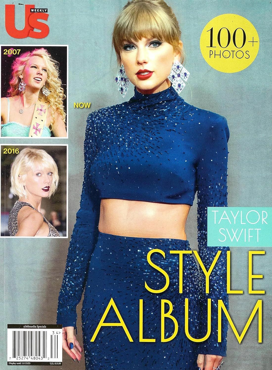 Us Weekly: Taylor Swift Style Album #nn Magazine